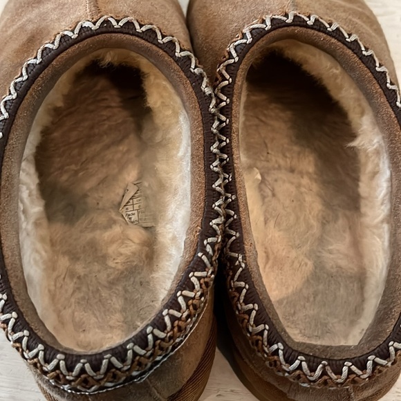 UGG Tasman Women’s Slippers in Chestnut 5955 | size 8 - Picture 6 of 8